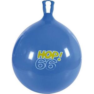 Skippybal | Hop Hop | Diameter 66 cm | Blauw | Gymnic