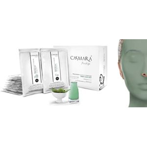 Casmara Groen Masker 2025 / Zuurstofverrijkend masker 10-pak