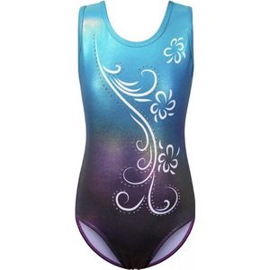Turnpakje Luna - multicolour - maat 104/110