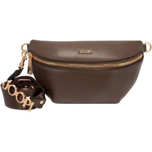 JOOP! Schoudertas Avondtas Vivace Isabella Shoulder Bag Seal Brown Bruine