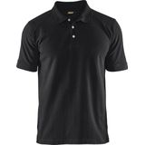 Blaklader Poloshirt piqué 3324-1050 - Zwart - M