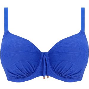 Fantasie BEACH WAVES UW GATHERED FULL CUP BIKINI TOP Bikinitopje - Ultramarine - Maat 75G (EU)