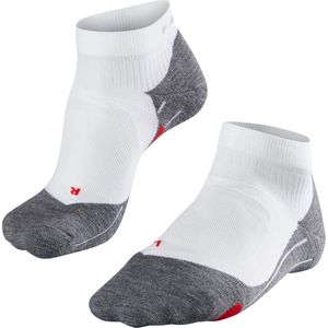 FALKE RU4 Cushion - Hardloopsokken - Heren - Wit - Maat 44/45