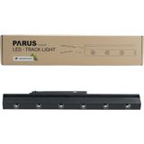 Parus by Venso Track Lights 60cm zwart, stralingshoek 30°