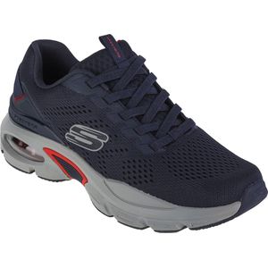 Skechers Skech-Air Ventura 232655-NVRD, Mannen, Marineblauw, Sneakers,Sportschoenen, maat: 46