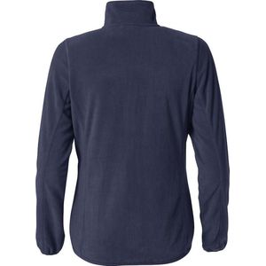Clique Basic Micro Fleece Vest Ladies 023915 Dark Navy - Maat L