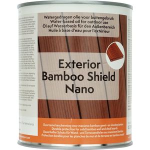 Exterior Bamboo Shield Nano Default Title