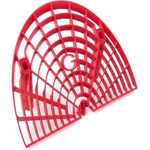 GRIT GUARD - Washboard – Red