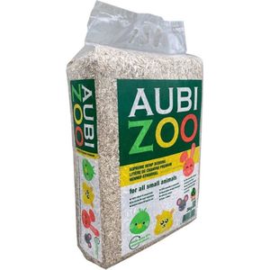 Aubizoo - Hennep strooisel - 3 KG (Voorheen Cocoon)