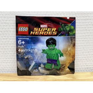 LEGO Marvel Super Heroes Hulk - 5000022 (Polybag)