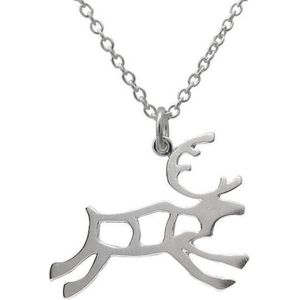 AuBor ®,  Hanger. Rennend rendier.