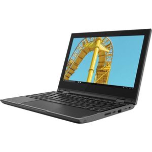 Lenovo 300e Winbook - 11,6 inch Touch 2-in-1 - Celeron N4120 - 4GB/128GB - W10P