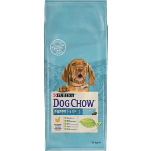 Dog Chow Puppy - Hondenvoer Kip - 14 kg