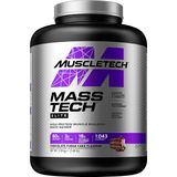 Muscletech Mass Tech - Weight Gainer / Mass Gainer - Chocolade - 3200 gram (14 shakes)