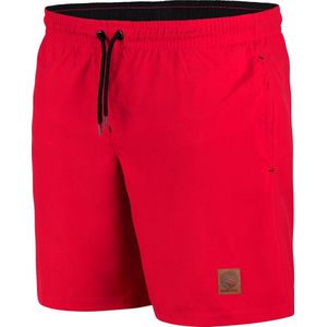 Zwemshort COOL WAVES, Heren Rood Maat: L