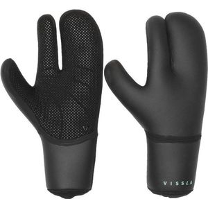 Vissla Seven Seas 5mm Claw Glove Black