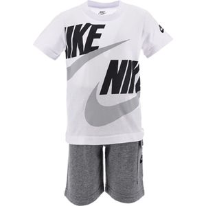 Nike Kids Hbr Cargo Set Carbon Heather 24 maanden