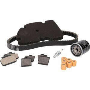 Onderhoudspakket Piaggio Mp3 125cc Origineel 497529