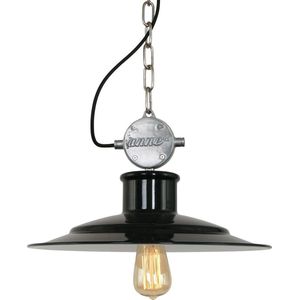 Hanglamp Anne Lighting Millstone - Zwart