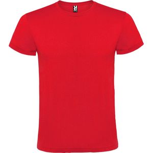 Rood 10 pack t-shirts Merk Roly Atomic 150 maat L