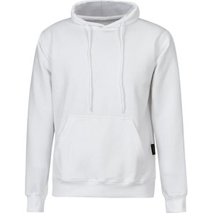 STØRVIK Hedmark Werk Sweater Heren - Hoodie - Trui - Werktrui - Maat L - Wit