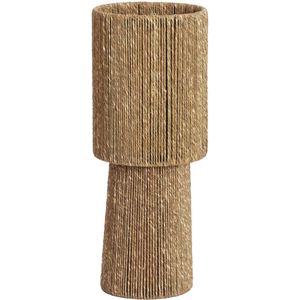 Light & Living Tafellamp Pitino - Jute - Ø21,5cm - Modern