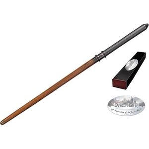 Noble Collection Harry Potter - Drako Malfidus / Draco Malfoy's Toverstaf / Toverstok Replica