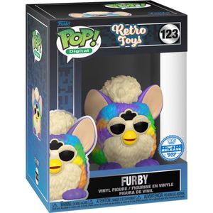 POP Digital Furby 123 Legendary Retro Toys Exclusive
