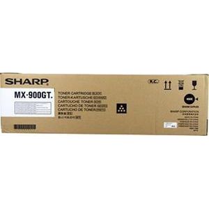Sharp Toner MX-900GT für;MX-M904/M905/M1054/M1055/;M1204/M1205 black