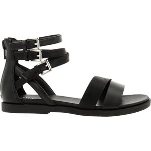 Bullboxer Alm012f1s Sandalen - Meisjes - Zwart - Maat 31