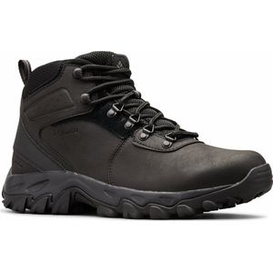 Columbia NEWTON RIDGE™ PLUS II WATERDICHT Wandelschoenen - Heren Mid Wandelschoenen - Schoenen - Zwart - Maat 43,5