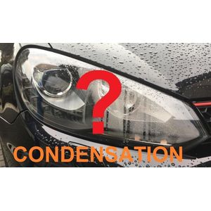 OEM Line - 8x Condensatie Killer | Koplampen Vocht probleem condens mist vochtigheid in auto verlichting vochtvreter speciaal voor auto verlichting LED / XENON koplampen achterlichten vocht in koplampen ontvochtiger auto ontvochtiger