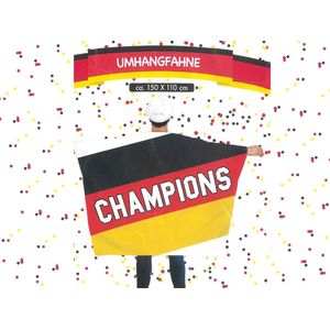 Cape Champions EK/WK Voetbal Duitsland