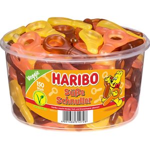 Haribo - Zoete Sleutels - 150 stuks