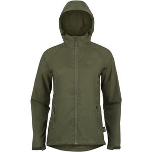 Stow & Go Packaway Jacket - Women - Olive Green