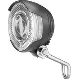 Busch & Müller - Lumotec Lyt B - Fietskoplamp - Naafdynamo - LED - 20 Lux - Zwart