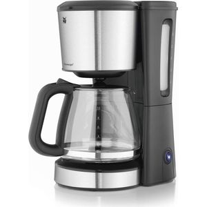 Filterkoffiezetapparaat met Glazen Kan - 10 Kopjes, Automatische Uitschakeling, Warmhoudplaat
