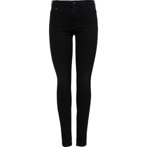 Only Paola High Waist Dames Skinny Jeans - Maat W26 X L32