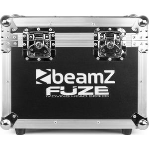 Flightcase - BeamZ FCFZ2 - voor 2x FUZE75B, 75S of 610Z moving head