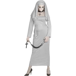 WIDMANN - Horror zuster non kostuum voor vrouwen - S
