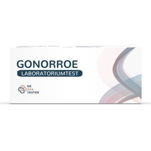 The Tester - Gonorroe Test - Vaginale Test (VROUW)