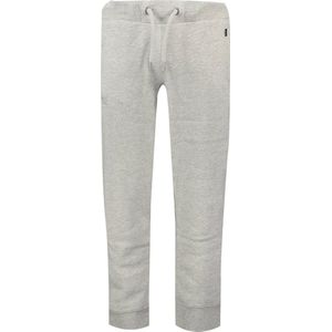 SUPERDRY Vintage Logo Emb Joggingbroeken - Heren - Glacier Grey Marl - M