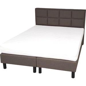 Boxspring Krista deluxe 160x200 incl pocketvering matras