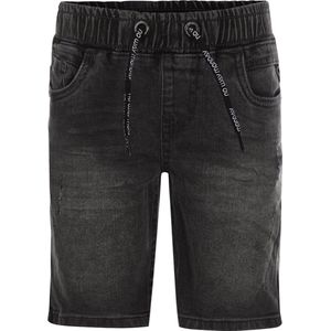 No Way Monday R-boys 3 Jongens Jeans - Black jeans - Maat 128