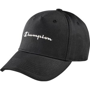 Champion - Zwarte Baseball cap - Unisex - One size