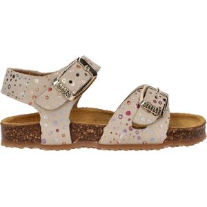 Develab sandaal - Meisjes - Beige - Maat 24