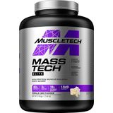 Muscletech Mass Tech - Weight Gainer / Mass Gainer - Vanille - 3200 gram (14 shakes)
