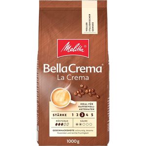 Melitta BellaCrema La Crema - koffiebonen - 1 kilo