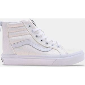 Vans UY SK8-Hi Zip Wit Kleuter