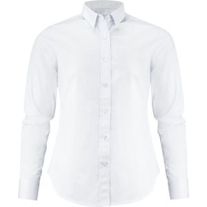 James Harvest HEMD ACTON WOMAN 2123031 - Wit - L